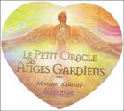 Couverture du livre « Le petit oracle des anges gardiens ; coffret » de Toni Carmine Salerno aux éditions Contre-dires