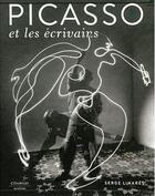 Couverture du livre « Picasso et les écrivains » de Serge Linares aux éditions Citadelles & Mazenod