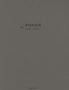 Couverture du livre « Zones » de Michel Mazzoni aux éditions Yellow Now