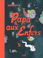 Couverture du livre « Papa aux enfers » de Leon Maret aux éditions 2024