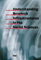 Couverture du livre « Understanding research infrastructures in the social sciences » de  aux éditions Seismo