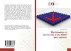 Couverture du livre « Modelisation et commande d'une msap sans capteur » de Elbeji Omessaad aux éditions Editions Universitaires Europeennes