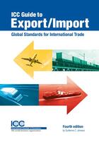 Couverture du livre « Icc guide to export/import » de Guillermo C. Jimenez aux éditions Icc Services