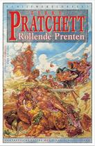 Couverture du livre « Rollende prenten » de Terry Pratchett aux éditions Meulenhoff Boekerij B.v.