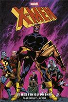 Couverture du livre « X-Men : le destin du phénix » de John Byrne et Chris Claremont aux éditions Panini