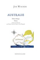 Couverture du livre « Australie » de Jan Wagner aux éditions Illador