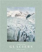Couverture du livre « Aurore Bagarry : glaciers » de Aurore Bagarry aux éditions Hartpon