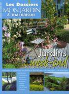 Couverture du livre « Jardins du week-end » de Hfa aux éditions Glenat