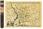 Couverture du livre « Comte d'avignon en 1615 58,5 cm x 42 cm » de  aux éditions Antica