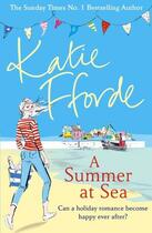 Couverture du livre « A SUMMER AT SEA » de Katie Fforde aux éditions Random House Uk