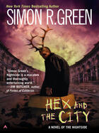 Couverture du livre « Hex and the City » de Simon R. Green aux éditions Penguin Group Us