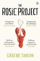 Couverture du livre « Rosie project, the » de Graeme Simsion aux éditions Adult Pbs