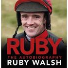 Couverture du livre « Ruby: The Autobiography » de Walsh Ruby aux éditions Orion Digital