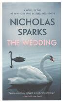 Couverture du livre « THE WEDDING » de Nicholas Sparks aux éditions Grand Central