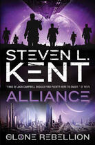 Couverture du livre « The Clone Rebellion - The Clone Alliance (Book 3) » de Kent Steven L aux éditions Titan Digital