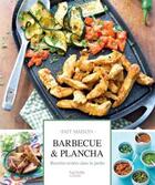 Couverture du livre « Barbecue et plancha ; recettes testées dans le jardin » de Loic Hanno aux éditions Hachette Pratique