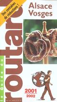 Couverture du livre « Guide Du Routard T.2002 » de Philippe Gloaguen aux éditions Hachette Tourisme