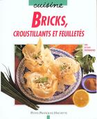 Couverture du livre « Bricks » de Ghislaine Benady aux éditions Hachette Pratique
