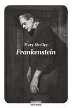 Couverture du livre « Frankenstein » de Mary Wollstonecraft Shelley aux éditions Ecole Des Loisirs