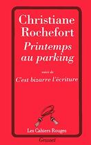 Couverture du livre « Printemps au parking » de Christiane Rochefort aux éditions Grasset Et Fasquelle