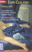 Couverture du livre « Fanny hill ; les mémoires d'une fille de joie » de John Cleland aux éditions Langues Pour Tous