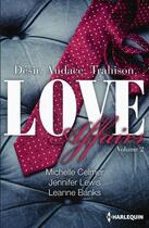 Couverture du livre « Love affairs t.2 » de Leanne Banks et Michelle Celmer et Jennifer Lewis aux éditions Harlequin