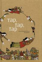 Couverture du livre « Tap, tap, tap » de Fatemeh Mashhadi Rostam et Afra Nobahar aux éditions Le Baron Perche