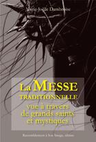 Couverture du livre « La messe » de Marie-Joelle Dambroise aux éditions R.a. Image