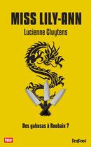 Couverture du livre « Miss Lily-Ann » de Lucienne Cluytens aux éditions Nouvelles Editions Krakoen