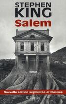 Couverture du livre « Salem » de Stephen King aux éditions Jc Lattes