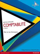 Couverture du livre « Comptabilité (2e édition) » de Philippe Dessertine et Patrick Provillard aux éditions Dareios