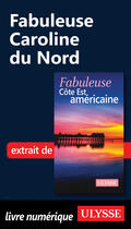 Couverture du livre « Fabuleuse Caroline du Nord » de Collectif Ulysse aux éditions Ulysse