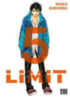 Couverture du livre « Limit T05 » de Keiko Suenobu aux éditions Pika