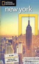 Couverture du livre « New York » de Michael S. Durham aux éditions National Geographic