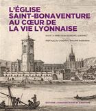 Couverture du livre « L'église Saint-Bonaventure » de Michel Quesnel aux éditions Elah