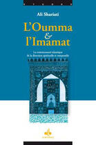 Couverture du livre « L'oumma et l'imamat » de Ali Shariati aux éditions Albouraq