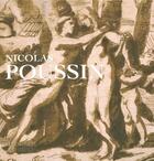 Couverture du livre « Nicolas Poussin » de Pierre Rosenberg aux éditions Faton