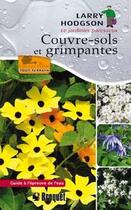 Couverture du livre « Couvre-sols et grimpantes » de Larry Hodgson aux éditions Broquet