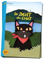 Couverture du livre « Contes alpins : la dent du chat » de David Gautier aux éditions Boule De Neige