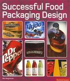 Couverture du livre « Successful food packaging » de Hargreaves aux éditions Rotovision