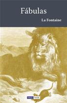 Couverture du livre « Fábulas de La Fontaine » de Jean De La Fontaine aux éditions Edicoes Vercial