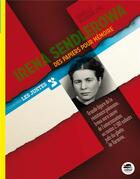 Couverture du livre « Irena Sendlerowa ; des papiers pour mémoire » de Isabelle Wlodarczyk aux éditions Oskar