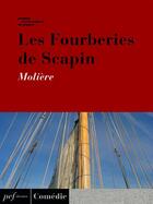 Couverture du livre « Les Fourberies de Scapin » de Moliere aux éditions Presses Electroniques De France