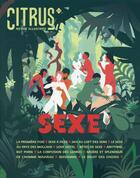 Couverture du livre « CITRUS n.3 : sexe » de Citrus aux éditions L'agrume