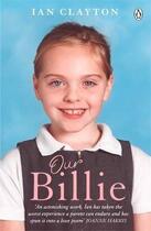 Couverture du livre « Our Billie » de Ian Clayton aux éditions Adult Pbs