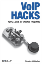 Couverture du livre « VoIP Hacks » de Theodore Wallingford aux éditions O'reilly Media