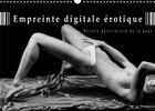 Couverture du livre « Empreinte digitale erotique details particuliers de la peau calendrier mural 202 - calendrier de nus » de H Hnel Christop aux éditions Calvendo