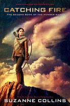 Couverture du livre « CATCHING FIRE » de Suzanne Collins aux éditions Scholastic