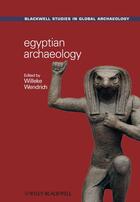 Couverture du livre « Egyptian Archaeology » de Willeke Wendrich aux éditions Wiley-blackwell