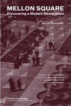 Couverture du livre « Mellon square » de Rademacher aux éditions Princeton Architectural